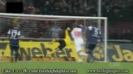 Bundesliga: Nürnberg 0-2 1899 Hoffenheim (2011-2012)