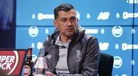 Liga Portugal Betclic: Antevisão de Sérgio Conceição ao Farense vs FC Porto (2023-2024)