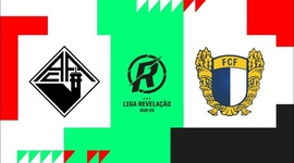Liga Revelação: Académica 3 - 0 Famalicão (2021-2022)