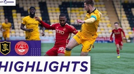 Premiership: Livingston 0 - 0 Aberdeen (2023-2024)