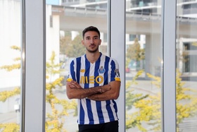 FC Porto: Médio Grujic espera ser campeão e diz estar ansioso por começar