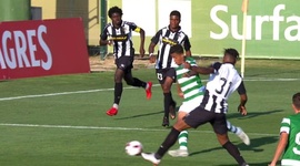 Liga Revelação: Sporting 4 - 1 Portimonense (2018-2019)
