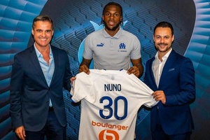 Mercado: Marselha oficializa contratação de Nuno Tavares por empréstimo do Arsenal