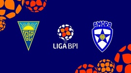 Liga de Futebol Feminino BPI: Estoril 0 - 3 Amora (2021-2022)
