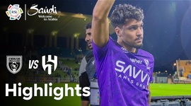 Pro League: Al Taawon 0 - 2 Al Hilal (2024-2025)