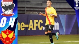 AFC Champions League Two: Cebu FC 0 - 4 Selangor FA (2024-2025)