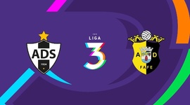 Liga 3: AD Sanjoanense 4 - 2 Fafe (2023-2024)