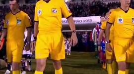 Brasileirão: Vasco 2 - 1 Bahia (2018)