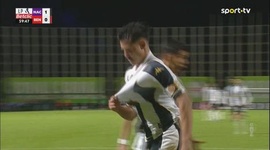 Liga Portugal Betclic: Nacional vs Benfica, Golo 1-0 Chuchu Ramírez (2025-2026)