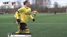 Virsliga: FS Jelgava 2 - 3 FK Tukums 2000 (2024)