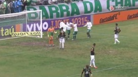 Brasileirão: Chapecoense 3 - 1 América-MG (2016)