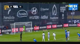 Liga Portugal Bwin: Famalicão (0-1) FC Porto, Golo Mehdi Taremi (g.p.), 7m (2022-2023)