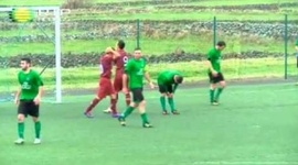 Liga Meo Açores: Sp. Guadalupe 1 - 0 Barreiro (2014-2015)