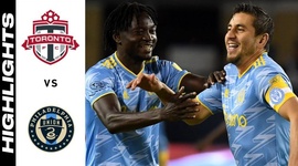 Major League Soccer: Toronto FC 2 - 2 Philadelphia Union (2021)