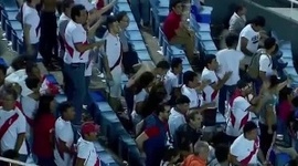 Qualificação Mundial América do Sul: Paraguai 1 - 4 Peru (2018)