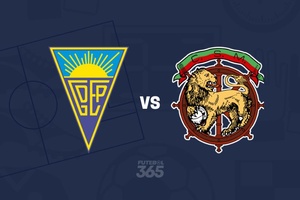 EM DIRETO: Acompanhe o Estoril - Marítimo da I Liga (c/Áudio)