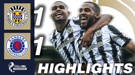Premiership: St. Mirren 1 - 1 Rangers (2025-2026)