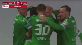 Meistriliiga: Levadia Tallinn 4 - 2 Flora Tallinn (2024)