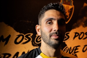 Mercado: Rui Costa volta ao Farense após breve passagem pelo Cazaquistão