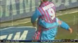 Serie A: Parma 1-2 Catania (2012-2013)