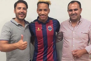 Desp. Chaves: Bressan e Matheus Pereira convocados para receção ao Feirense