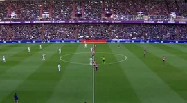 La Liga: Valladolid 2 - 3 Atlético Madrid (2018-2019)