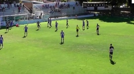 Campeonato de Portugal : Lusitano FCV 0 - 1 Cinfães (2018-2019)