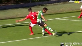 Juniores A S19 I Divisão: Benfica 2 - 0 Sporting (2018-2019)