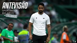 Liga Portugal Betclic: Antevisão de Rúben Amorim	ao Sporting vs Rio Ave (2024-2025)