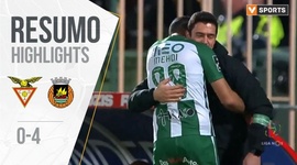 Liga NOS: Desp. Aves 0 - 4 Rio Ave (2019-2020)