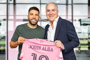 Jordi Alba vai retirar-se no final da temporada