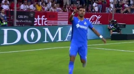 La Liga: Sevilla 0 - 2 Getafe (2018-2019)