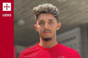 OFICIAL: Pedro Jesus e Armando Lopes reforçam a Oliveirense