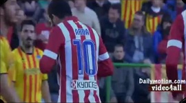 Copa del Rey: UE Sant Andreu 0 - 4 Atlético Madrid (2013-2014)