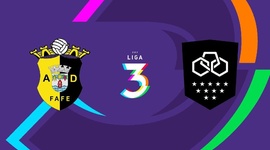 Liga 3: Fafe 1 - 0 Lank Vilaverdense (2024-2025)