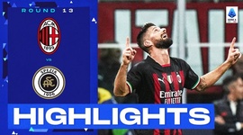 Serie A: Milan 2 - 1 Spezia (2022-2023)
