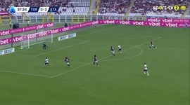 Serie A: Torino vs Atalanta, Golo 0-3 N. Krstović (2025-2026)