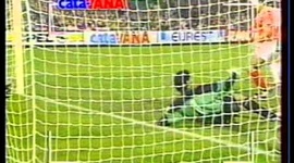 Taça dos Campeões: Marseille 2 - 1 Benfica (1989-1990)