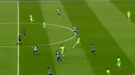 Bundesliga: Hertha Berlin 1 - 0 VfL Wolfsburg (2016-2017)