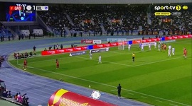 Saudi Pro League: Al Qadisiya vs Al Hilal, Golo 2-1 J. Quiñones (2025-2026)