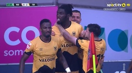 Liga Portugal 2 Meu Super: Marítimo vs Torreense, Golo 0-2 J. Lomboto Lompombi (2024-2025)
