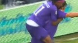 Serie A: Fiorentina 4-1 Cagliari (2012-2013)