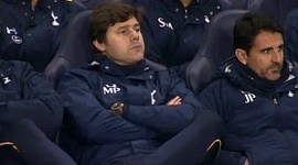 Premier League: Tottenham 2 - 1 Burnley (2016-2017)