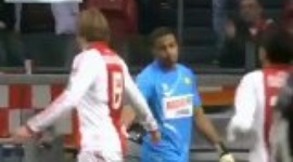 Eredivisie League: Ajax 4-0 ADO Den Haag (2011-2012)