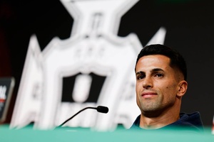 João Cancelo confiante para vitória inédita de Portugal na Irlanda