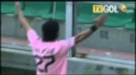 Serie A: Palermo 3-1 Catania (2010-2011)