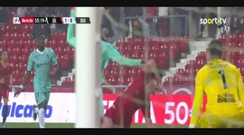 Liga Portugal Betclic: Gil Vicente (2-0) Sp. Braga, Golo M. Dominguez (g.p.), 58m (2023-2024)