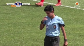 Liga de Futebol Feminino BPI: Benfica 6 - 0 Marítimo (2022-2023)