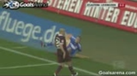 Bundesliga: Kaiserslautern 0-1 Leverkusen (2010-2011)