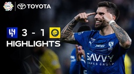 Saudi Pro League: Al Hilal 3 - 1 Al Nassr (2025-2026)
